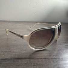 Vintage Carrera Sunglasses White rush 9037C FRAMES ONLY