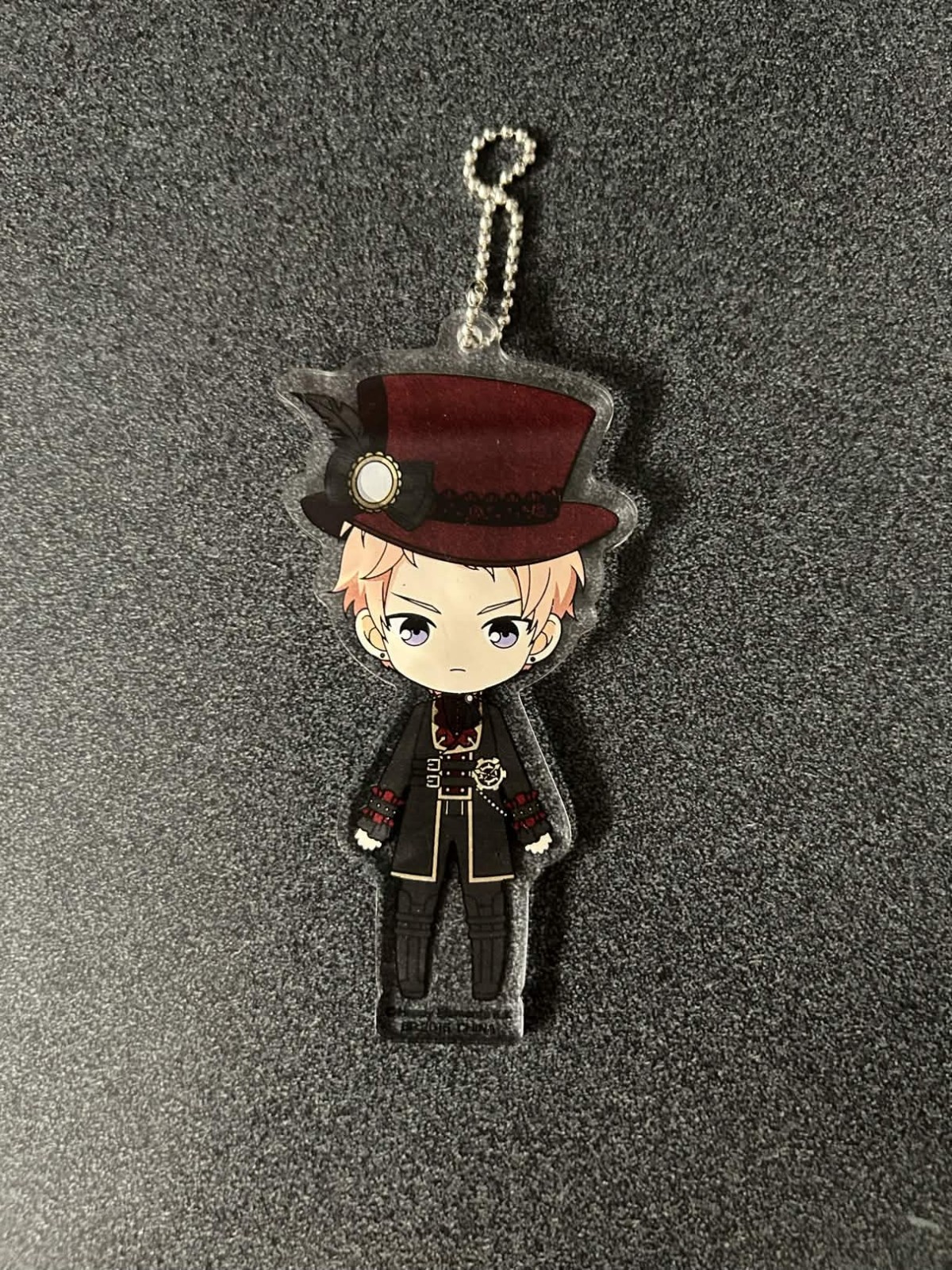 Valkyrie Ensemble Stars Itsuki Shu Acrylic Keychain Charm