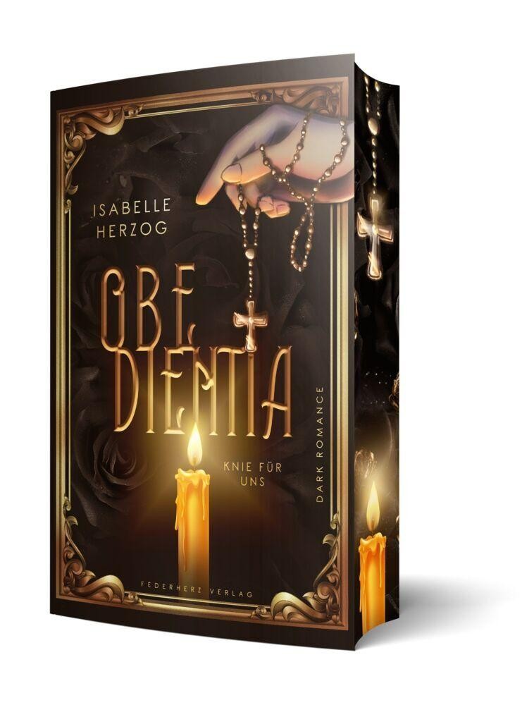 Isabelle Herzog: Obedientia - Taschenbuch - Bild 2