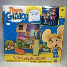 Top Gigio La Casa TPG02001