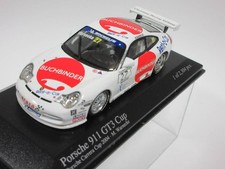 1/43 Porsche 911 GT3 Carrera Cup Car #27 2004 Hinomaru Color