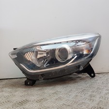 2015 RENAULT CAPTUR HEADLIGHT FRONT LEFT PASSENGER SIDE