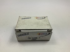 Clevite 77 Cb-1238p Connecting Rod Bearings Std 1980-2009 Gm 2.8l 3.1l 3.4l V6