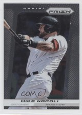 Click to enlarge Mike Napoli