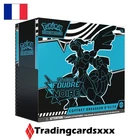 Pokémon - Coffret Dresseur d'Élite (ETB) EV10.5 Foudre Noire : Zekrom
