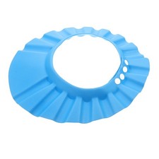 Baby Adjustable Shampoo Shower Bathing Protect Wash Hair Shield Hat