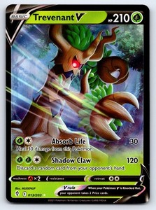 trevenant pokemon card value - Trevenant-Break (66/122) - XY Breakpoint Evolves from Phantump Type Trevenant [Holo] #17 Prices |