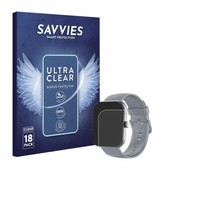 "18X Schutzfolie FüR Motast Y66 1.96\" Display Schutz Folie"