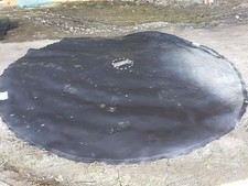 14' Trampoline Replacement Mat- Great Condition - Just Needs Cleaned