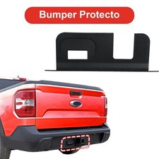 Rear Bumper Cover Plate For 2022-2025 Ford Maverick Accessories Hitch Surround