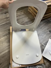 Duravit DuraStyle Toilet Seat and Cover White 0060510000 EAN 4021534859786