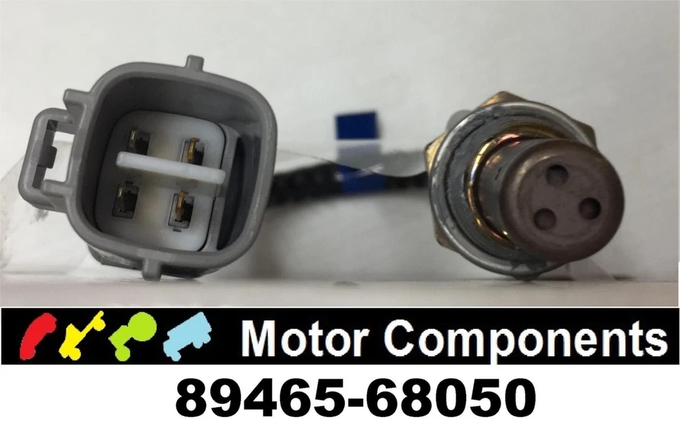 89467-33230 SENSOR OXI PRE CAT Lexus ES350 3.5L TOYOTA AURION GSV50 Foto 2 de 4
