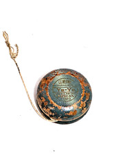 Duncan Genuine Tournament Yo Yo 1950's