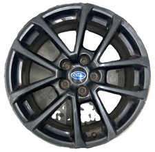 18" 18 Inch OEM Gray Factory Stock Wheel Rim Alloy 2018-2021 Subaru WRX 68851