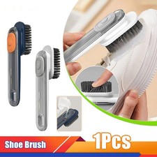 Liquid Household Shoe Washing Brush Soft Bristles Laundry Brush Collar Cleaning