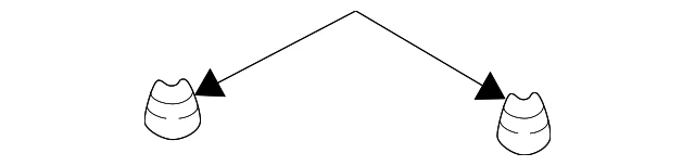 Genuine GM Multi-Purpose Nut 11515744 - Изображение 2 из 3