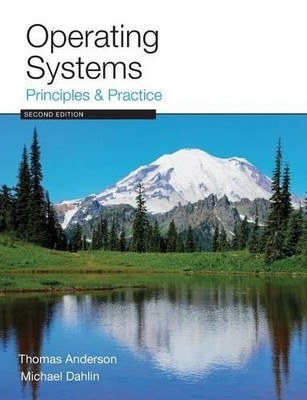 Thomas Anderson Michael Dahlin Operating Systems (Taschenbuch) (US IMPORT)