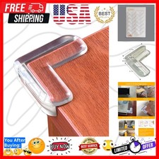 Clear Corner Guards12 Pack,Table Corner Protectors,Clear Edge Safety Bumpers,...
