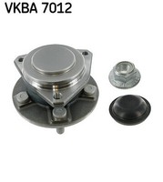 Skf Vkba 7012 Radlager Satz FüR Chrysler,Dodge,Lancia