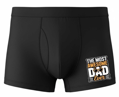 Tollster Papa Vatertag Bambus Baumwolle Boxershorts Geburtstag Geschenk
