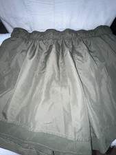 Women  s Olive Green Shorts