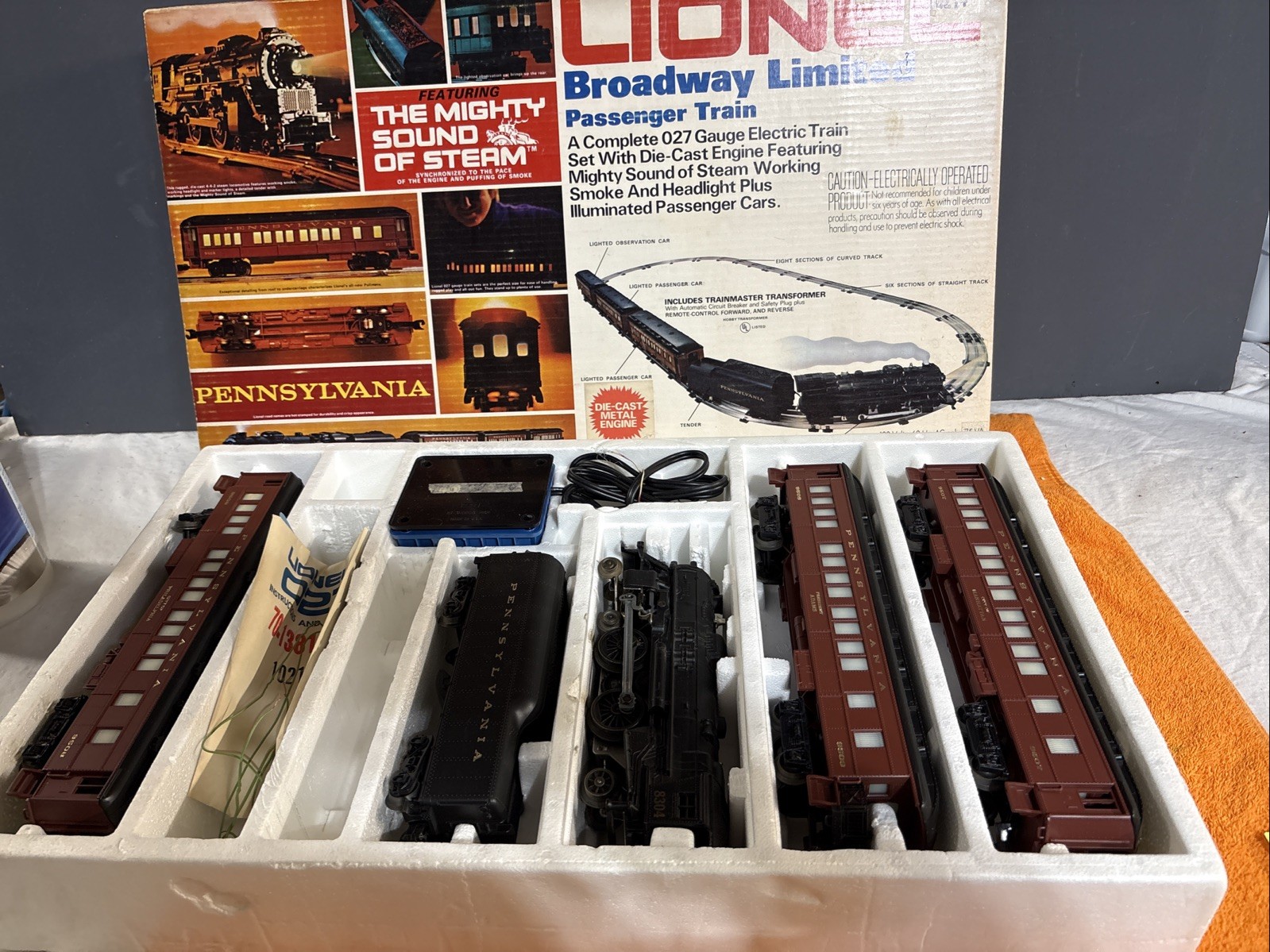 Click here to see eBay Auction