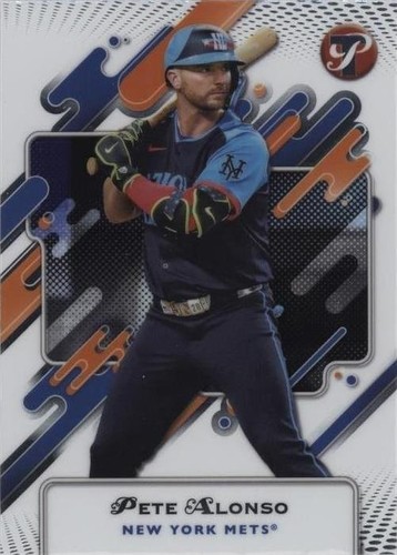 2025 Topps Black & White Pete Alonso #088 Base | eBay