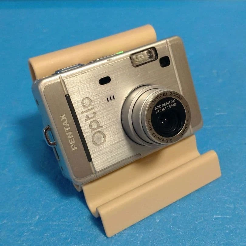 PENTAX Optio S40 Digital Cameras for Sale | Shop New & Used