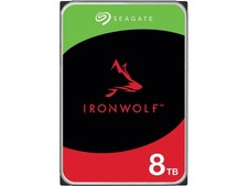 Seagate 8TB Hard Drive 3.5" 7200 RPM 256MB Cache Internal HDD ST8000VN004