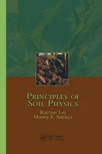 Principles of Soil Physics by Rattan Lal (English) Paperback Book