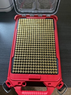 380AUTO Milwaukee 48-22-8436 Packout Ammo Insert