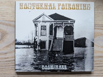 Nocturnal Poisoning Doomgrass CD