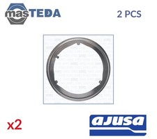 01361700 AUSPUFFROHRDICHTUNG AUSPUFF DICHTUNG AJUSA 2PCS FÜR VW GOLF VII