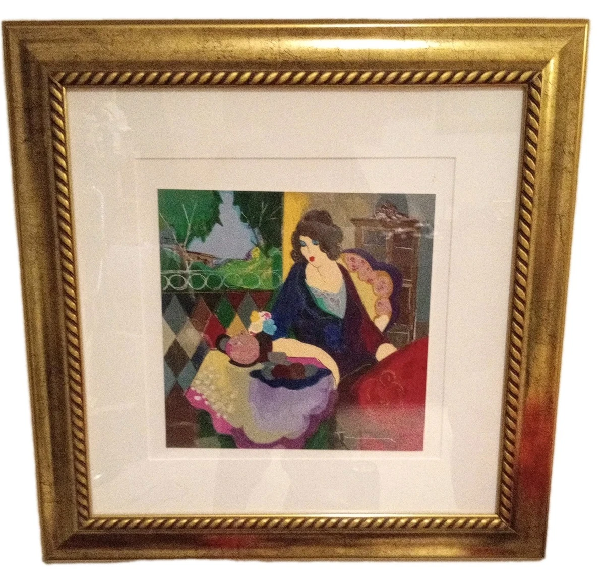 Itzchak Tarkay Art Prints for sale | eBay