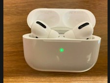 Apple AirPods Pro Wireless In-Ear Headsets - White Authentic Full Set
