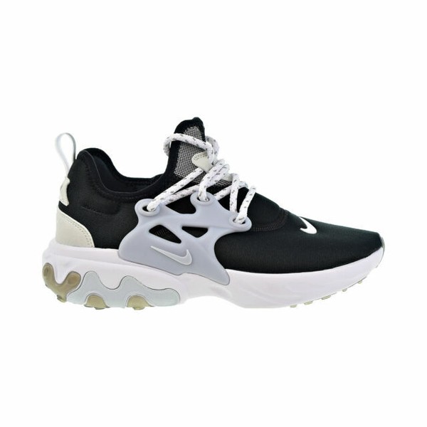 react presto black mens