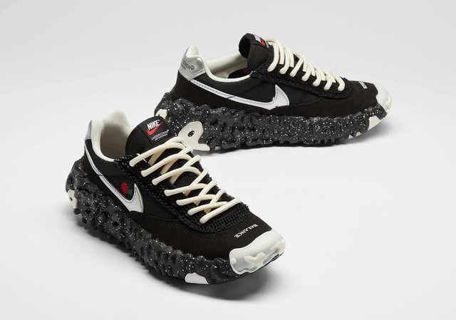 Size 10.5 - Nike Overbreak SP x Undercover Black for sale online | eBay