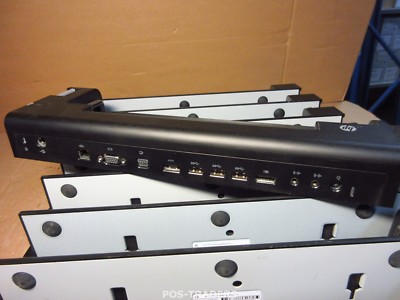 HP A9B77AA Laptop USB 3.0 Docking station EliteBook 2540 2570p 2560P EXCL PSU