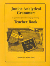 Junior Analytical Grammar: A Systematic Appro...