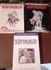 Lotto Di 3 Albi Speciali Di Ken Parker