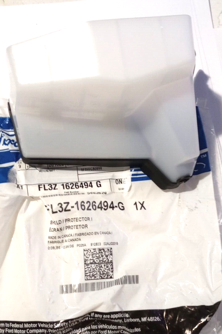 Dプライス Genuine Ford Shield- Door Lock FL3Z-1626494-G (L-8996) | eBay