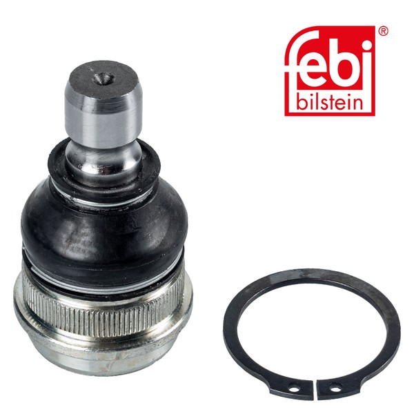 Febi Bilstein Traggelenk Vorne Beidseitig Unten Passend FüR Hyundai I10-image