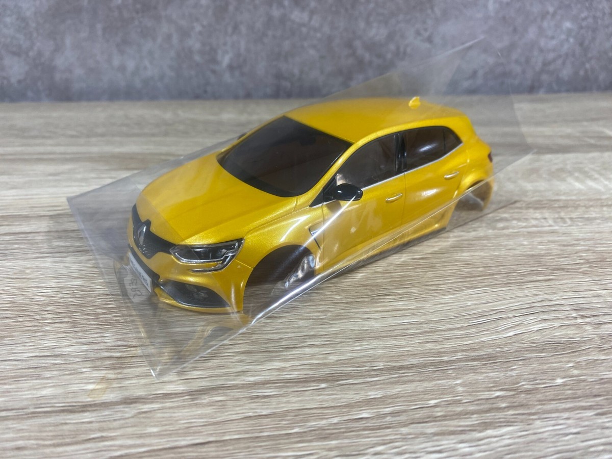 Rare Kyosho MINI-Z Racer Body RENAULT MEGANE R.S. FROM JAPAN F/S