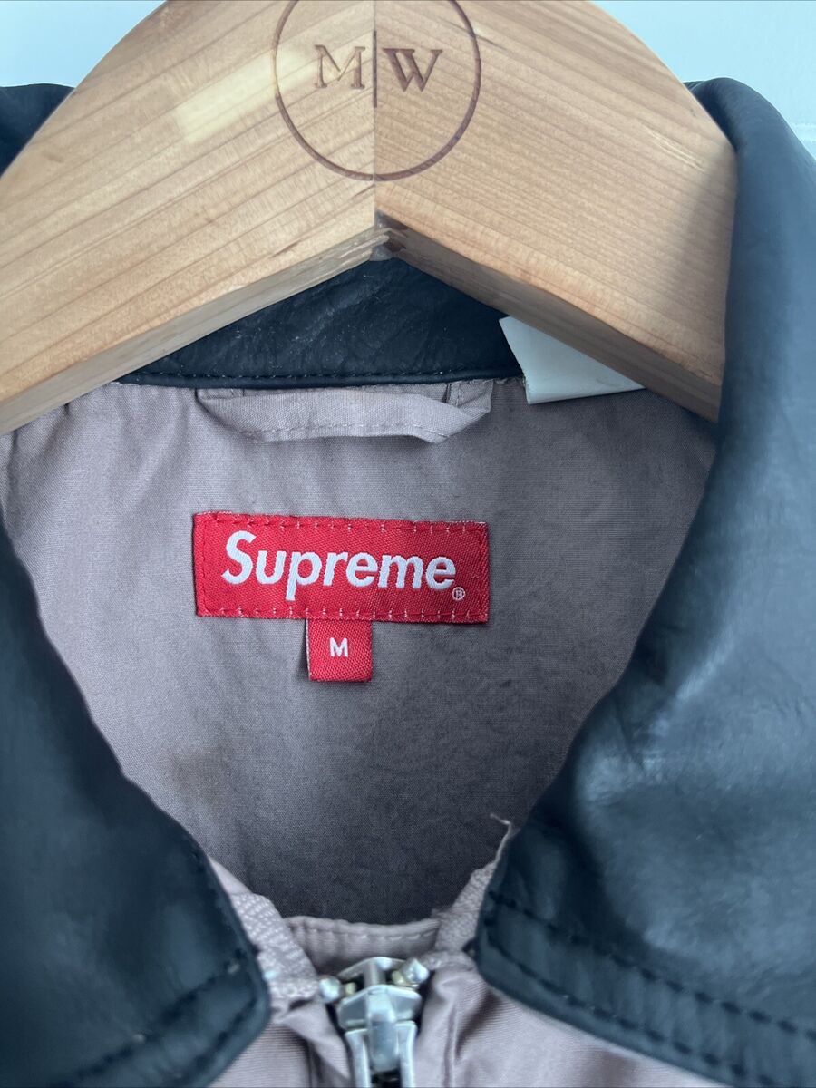 Supreme Utility Jacket Dusty Lilac Size Medium (See Supreme Utility Jacket Dusty Lilac Size Medium (See