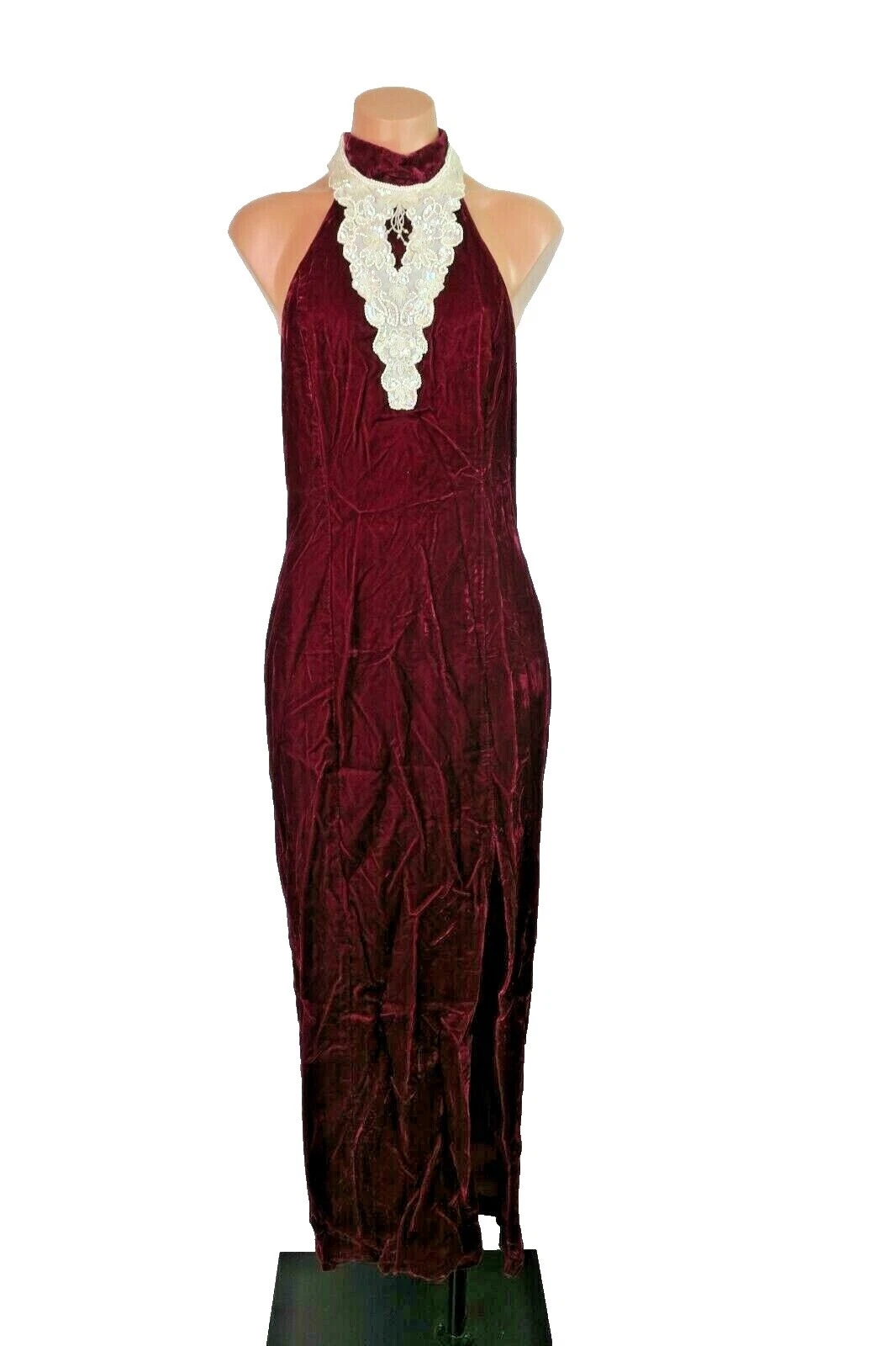 Fiesta de acetato Wiggle/Lápiz Vestidos Vintage para Mujeres