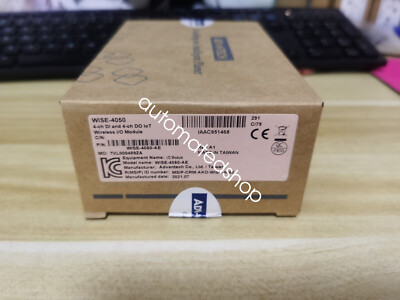 1PC New Advantech WISE-4050 WISE-4050-AE Wireless I/O Module Shipping DHL/FedEX