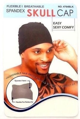Murry Collection Spandex Skull Cap 
