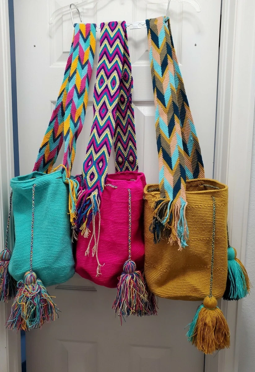 colombian handmade bags