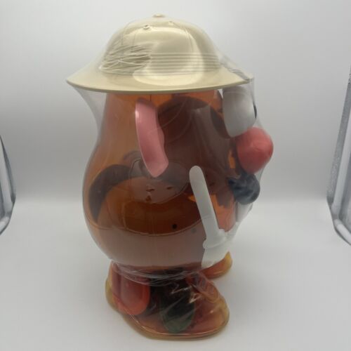 Mr Potato Head Safari 2002 más de 40 piezas y 4 cuerpos de almacenamiento Hasbro Playskool - Imagen 2 de 11