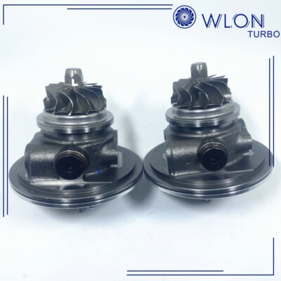 Turbocharger cartridge 53049880028 53049700028 for Audi RS 6 C5 Left BCY Biturbo
